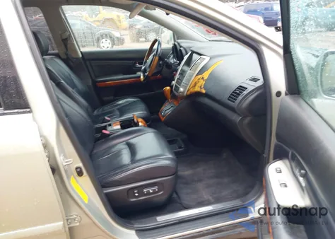 2005 Lexus Rx 330 from USA, damaged, VIN 2T2GA31U55C026519